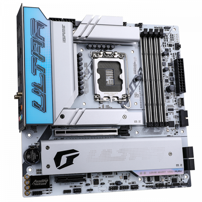 Mainboard Colorful iGame B860M ULTRA V20