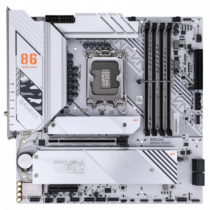 Mainboard Colorful CVN B860M GAMING FROZEN V20