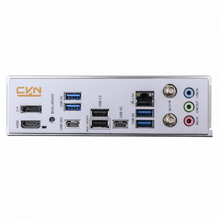 Mainboard Colorful CVN B860M GAMING FROZEN V20