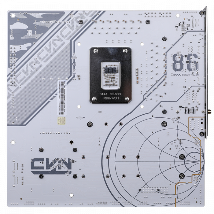 Mainboard Colorful CVN B860M GAMING FROZEN V20