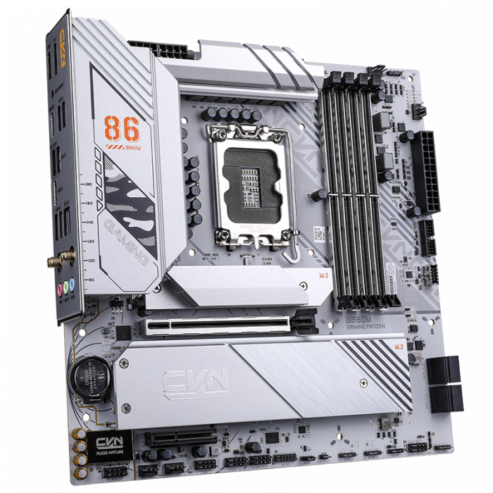 Mainboard Colorful CVN B860M GAMING FROZEN V20