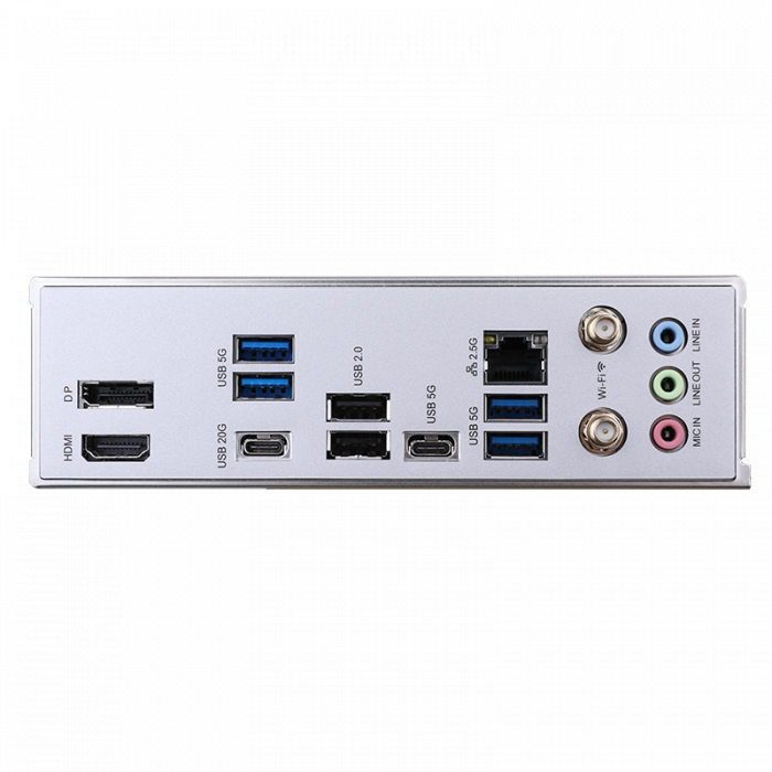 Mainboard Colorful BATTLE-AX B860M-PLUS WIFI V20