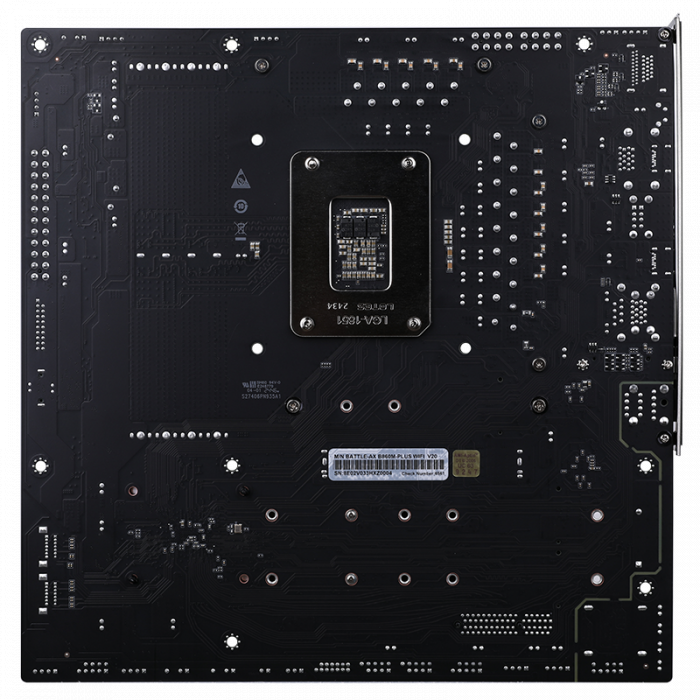 Mainboard Colorful BATTLE-AX B860M-PLUS WIFI V20