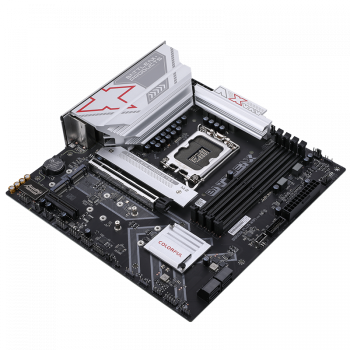 Mainboard Colorful BATTLE-AX B860M-PLUS WIFI V20