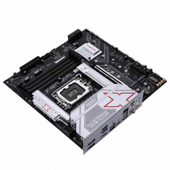 Mainboard Colorful BATTLE-AX B860M-PLUS WIFI V20