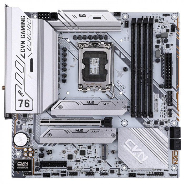 Mainboard Colorful CVN B760M FROZEN WIFI D5 V20
