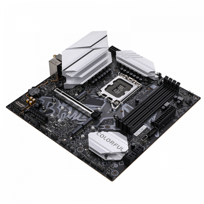 Mainboard Colorful BATTLE-AX B760M-PLUS WIFI D5 V20
