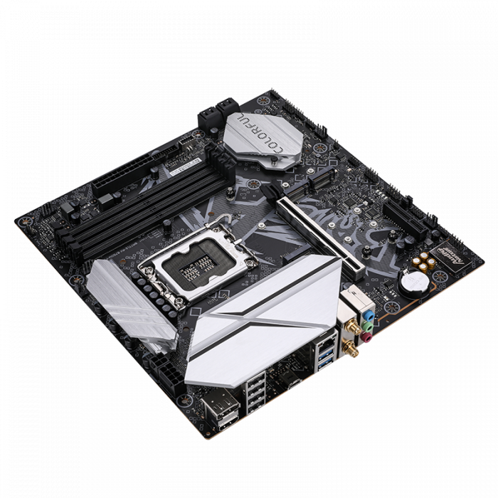 Mainboard Colorful BATTLE-AX B760M-PLUS WIFI D5 V20