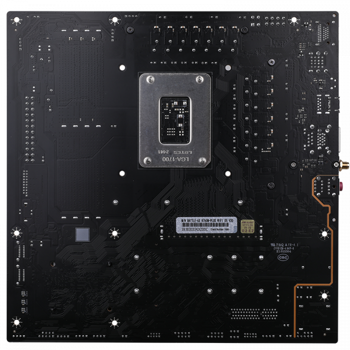 Mainboard Colorful BATTLE-AX B760M-PLUS WIFI V20