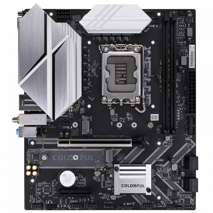Mainboard Colorful BATTLE-AX B760M-G WIFI V20