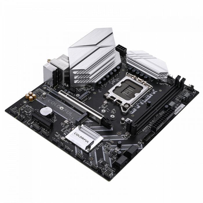 Mainboard Colorful BATTLE-AX B760M-G WIFI V20
