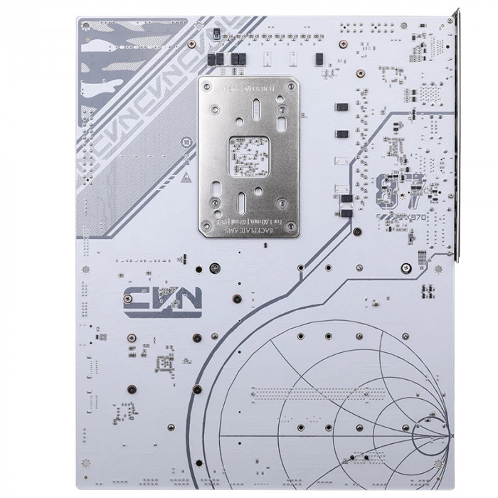 Mainboard Colorful CVN X870 ARK FROZEN V14