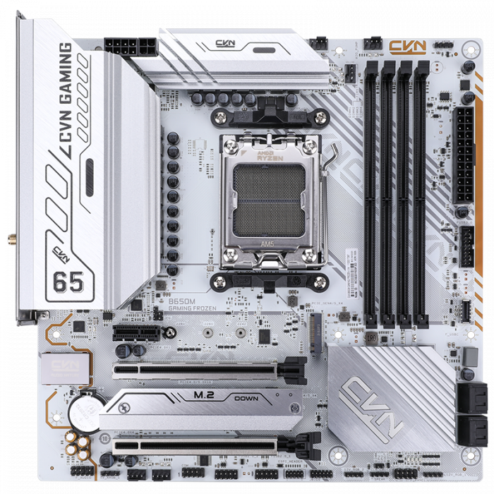 Mainboard Colorful CVN B650M GAMING FROZEN V14