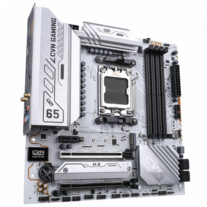 Mainboard Colorful CVN B650M GAMING FROZEN V14