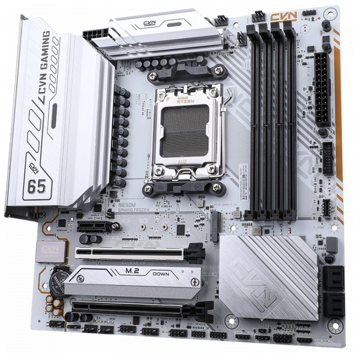 Mainboard Colorful CVN B650M GAMING FROZEN V14