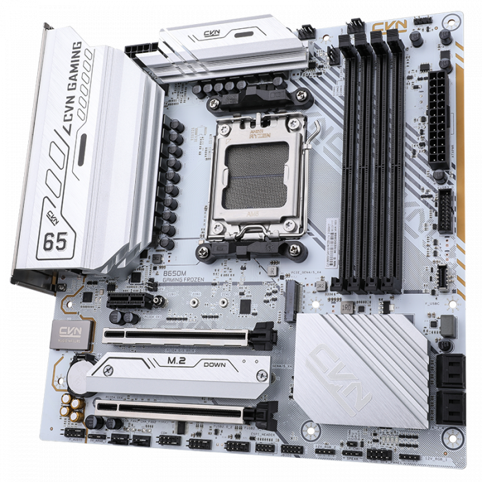 Mainboard Colorful CVN B650M GAMING FROZEN V14