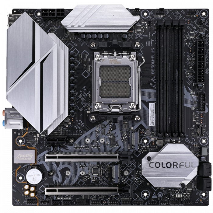 Mainboard Colorful BATTLE-AX B650M-PLUS V14
