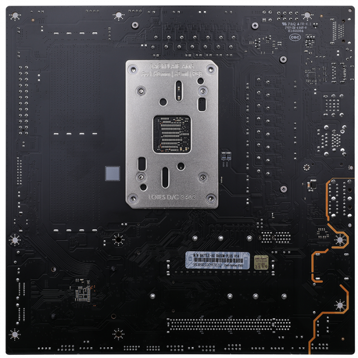 Mainboard Colorful BATTLE-AX B650M-PLUS V14