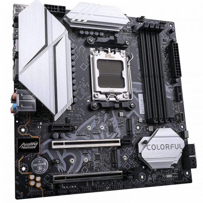 Mainboard Colorful BATTLE-AX B650M-PLUS V14