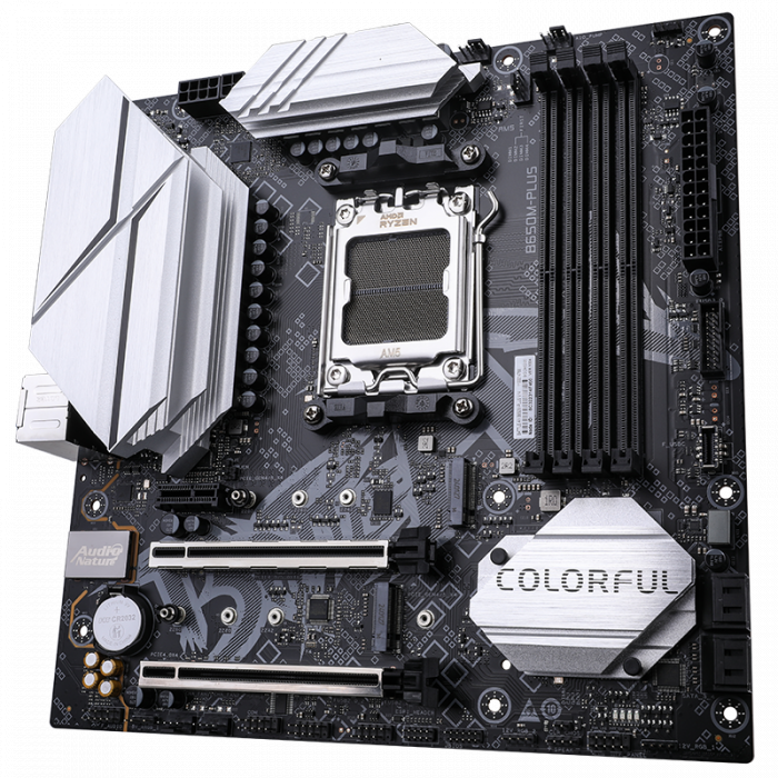 Mainboard Colorful BATTLE-AX B650M-PLUS V14