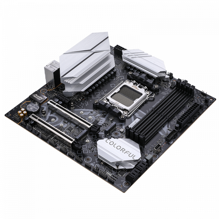Mainboard Colorful BATTLE-AX B650M-PLUS V14