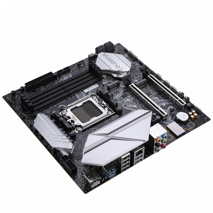 Mainboard Colorful BATTLE-AX B650M-PLUS V14