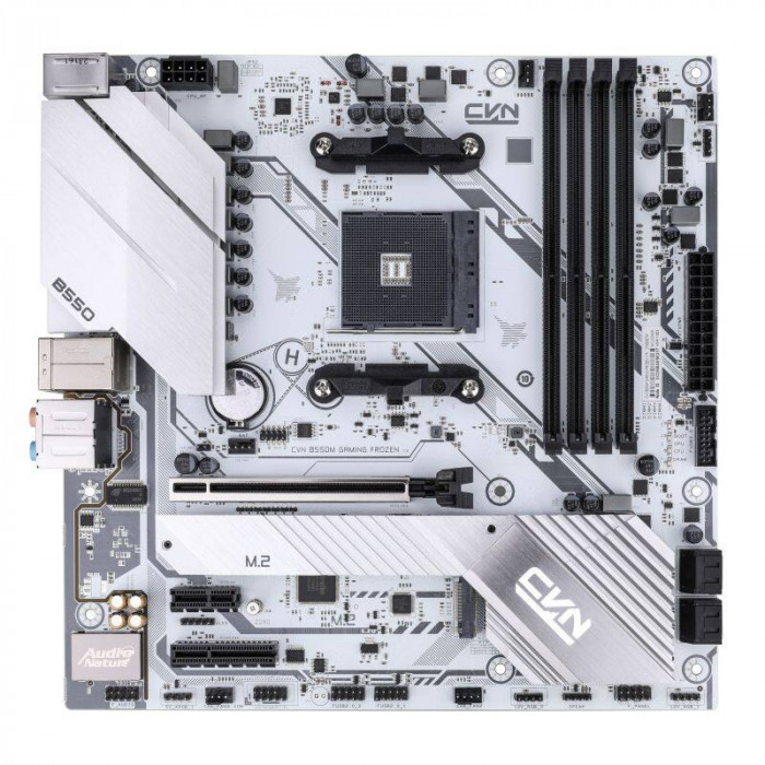Mainboard Colorful CVN B550M GAMING FROZEN V15