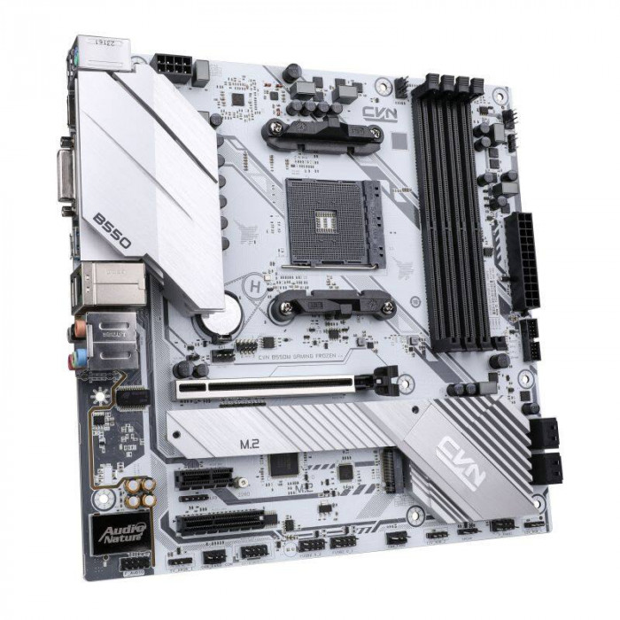 Mainboard Colorful CVN B550M GAMING FROZEN V15