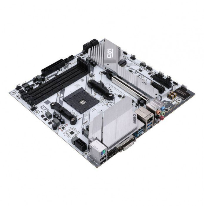 Mainboard Colorful CVN B550M GAMING FROZEN V15