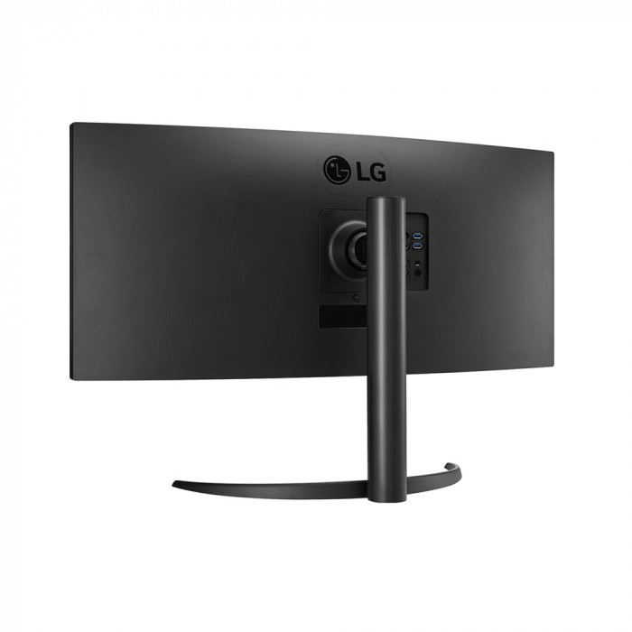 Màn hình cong LG UltraWide 34WR55QK-B (34