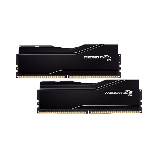 RAM G.SKILL Trident Z5 CK 48GB (2x24GB / 8400MHz / DDR5 / CL40 / 1.10V)
