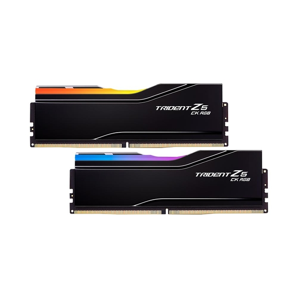 RAM G.SKILL Trident Z5 CK RGB 48GB (2x24GB / 8400MHz / DDR5 / CL40 / 1.40V)