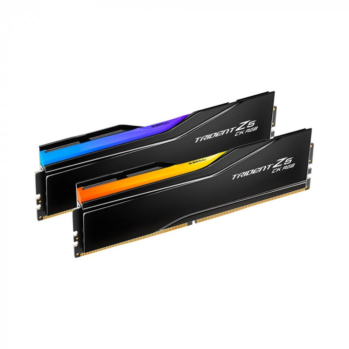 RAM G.SKILL Trident Z5 CK RGB 48GB (2x24GB / 8400MHz / DDR5 / CL40 / 1.40V)