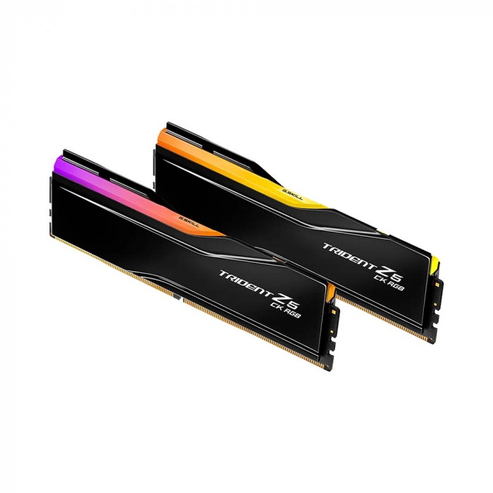 RAM G.SKILL Trident Z5 CK RGB 48GB (2x24GB / 8400MHz / DDR5 / CL40 / 1.40V)