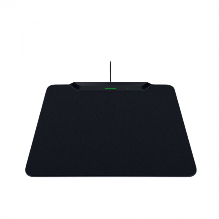 Lót chuột sạc không dây Razer HyperFlux V2 Wireless Charging System