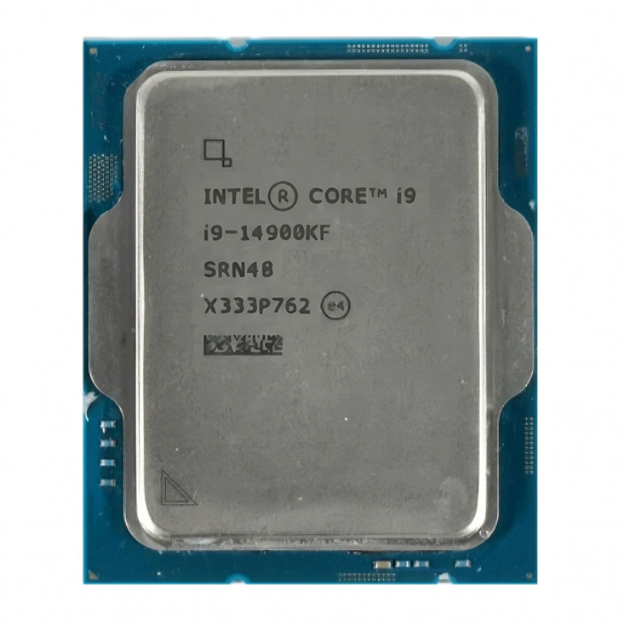 CPU Intel Core i9-14900KF New Tray (Up to 6.0 GHz, 24 Nhân, 32 Luồng, 36MB Cache, 125W) - Socket  FCLGA1700 
