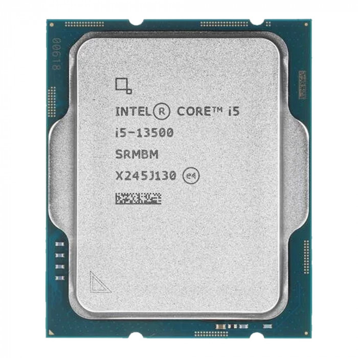 CPU Intel Core i5-13500 New Tray (Up to 4.80 GHz, 14 Nhân, 20 Luồng, 24MB Cache, 65W) - Socket FCLGA1700