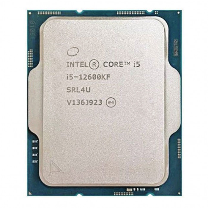 CPU Intel Core i5-12600KF New Tray (3.7GHz turbo Up to 4.9Ghz, 10 Nhân 16 Luồng, 20MB Cache, 125W) - Socket Intel LGA 1700)