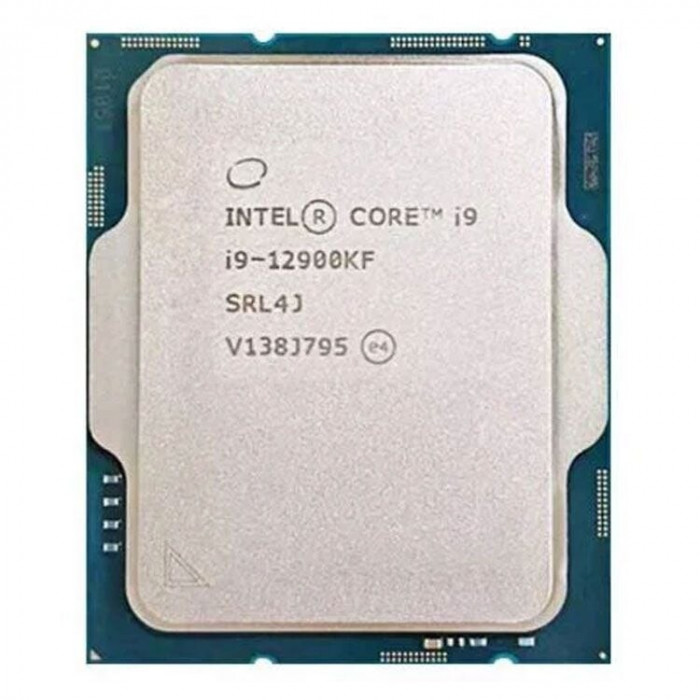 CPU Intel Core i9-12900KF New Tray (3.2GHz turbo Up to 5.2GHz, 16 Nhân 24 Luồng, 30MB Cache, 125W) - Socket Intel LGA1700