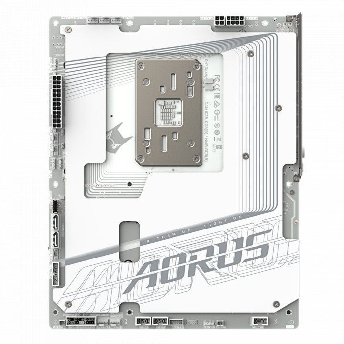 Mainboard GIGABYTE X870 AORUS STEALTH ICE