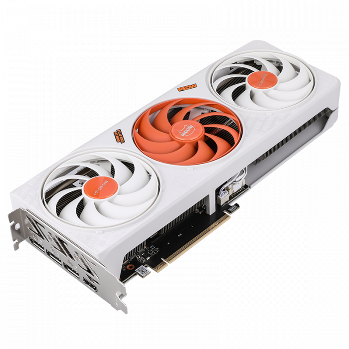 VGA Colorful COLORFIRE GeForce RTX 5060 MEOW-ORG 8GB-V