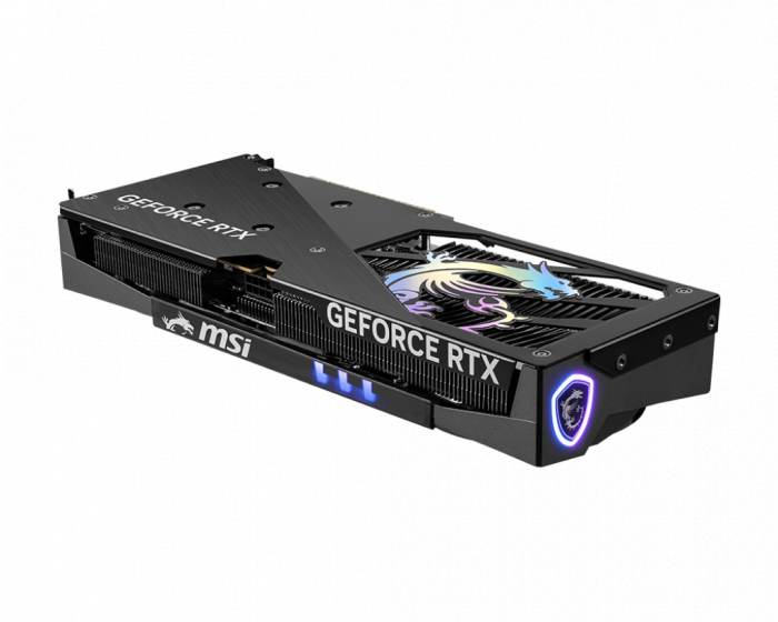 VGA MSI GeForce RTX™ 5060 8G GAMING TRIO OC