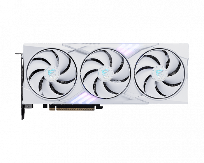 VGA MSI GeForce RTX™ 5060 8G GAMING TRIO OC WHITE