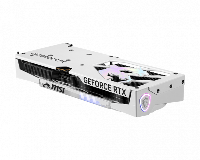 VGA MSI GeForce RTX™ 5060 8G GAMING TRIO OC WHITE