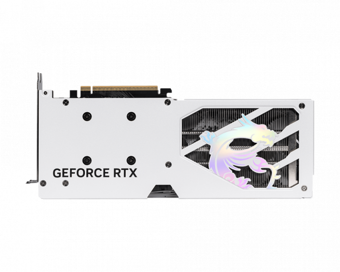 VGA MSI GeForce RTX™ 5060 8G GAMING TRIO OC WHITE