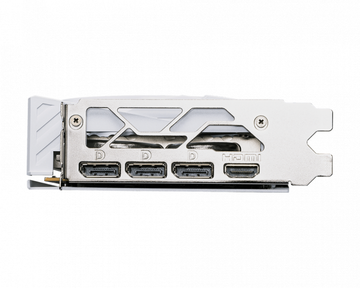 VGA MSI GeForce RTX™ 5060 8G GAMING TRIO OC WHITE