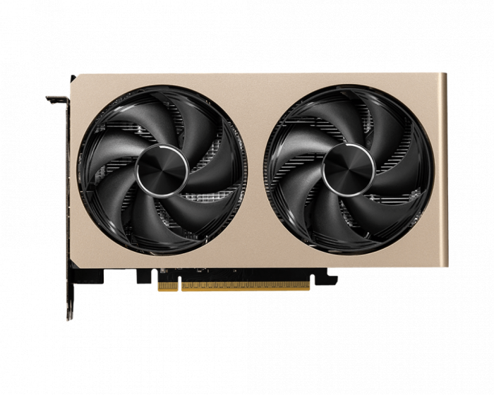 VGA MSI GeForce RTX™ 5060 8G INSPIRE 2X OC