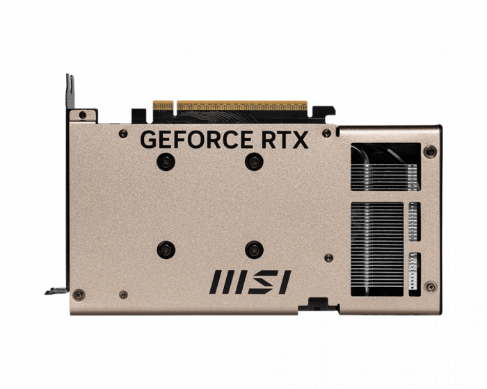 VGA MSI GeForce RTX™ 5060 8G INSPIRE 2X OC
