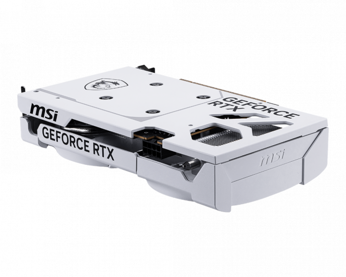 VGA MSI GeForce RTX™ 5060 8G VENTUS 2X OC WHITE