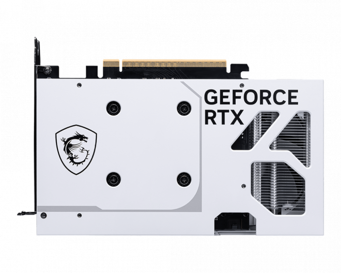 VGA MSI GeForce RTX™ 5060 8G VENTUS 2X OC WHITE